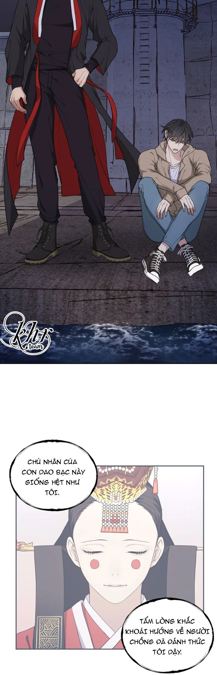 hỗn mộng chapter 15.5 2