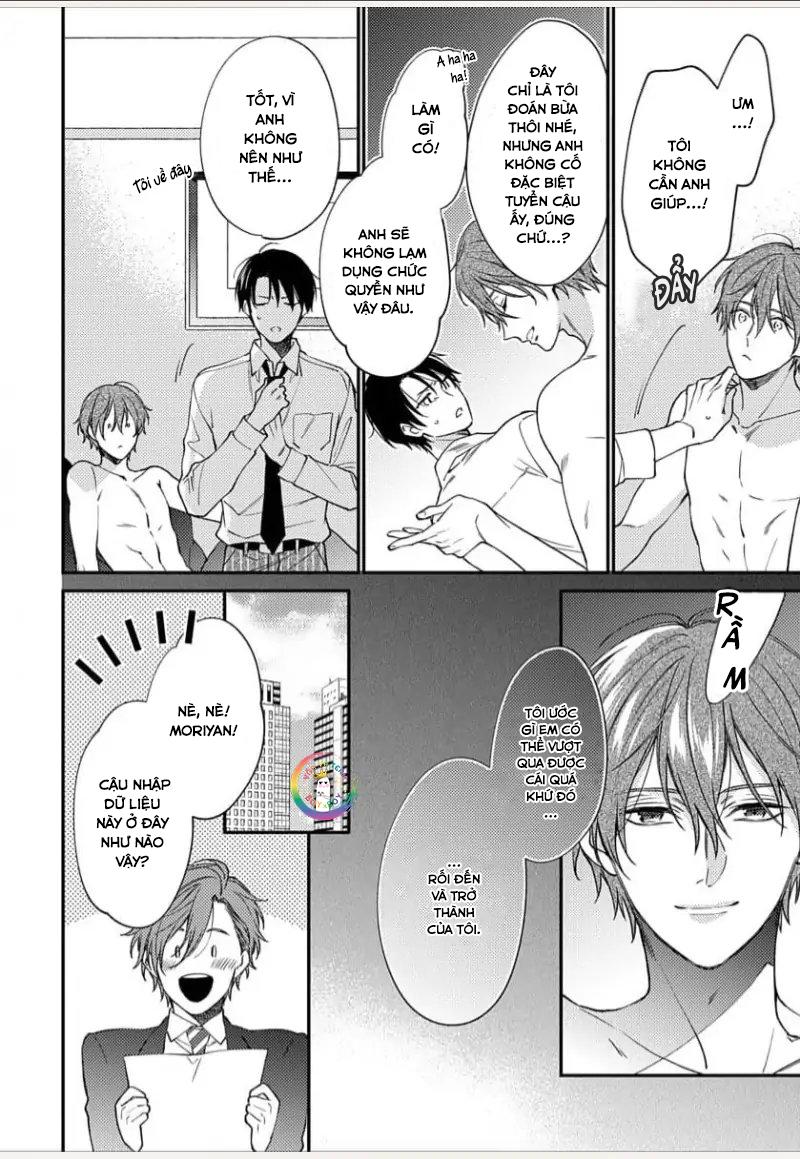 phòng chơi trụy lạc chapter 1 20