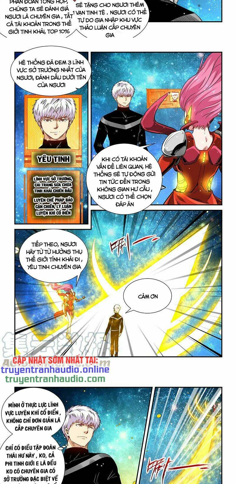 tu chân tứ vạn niên chapter 300 3