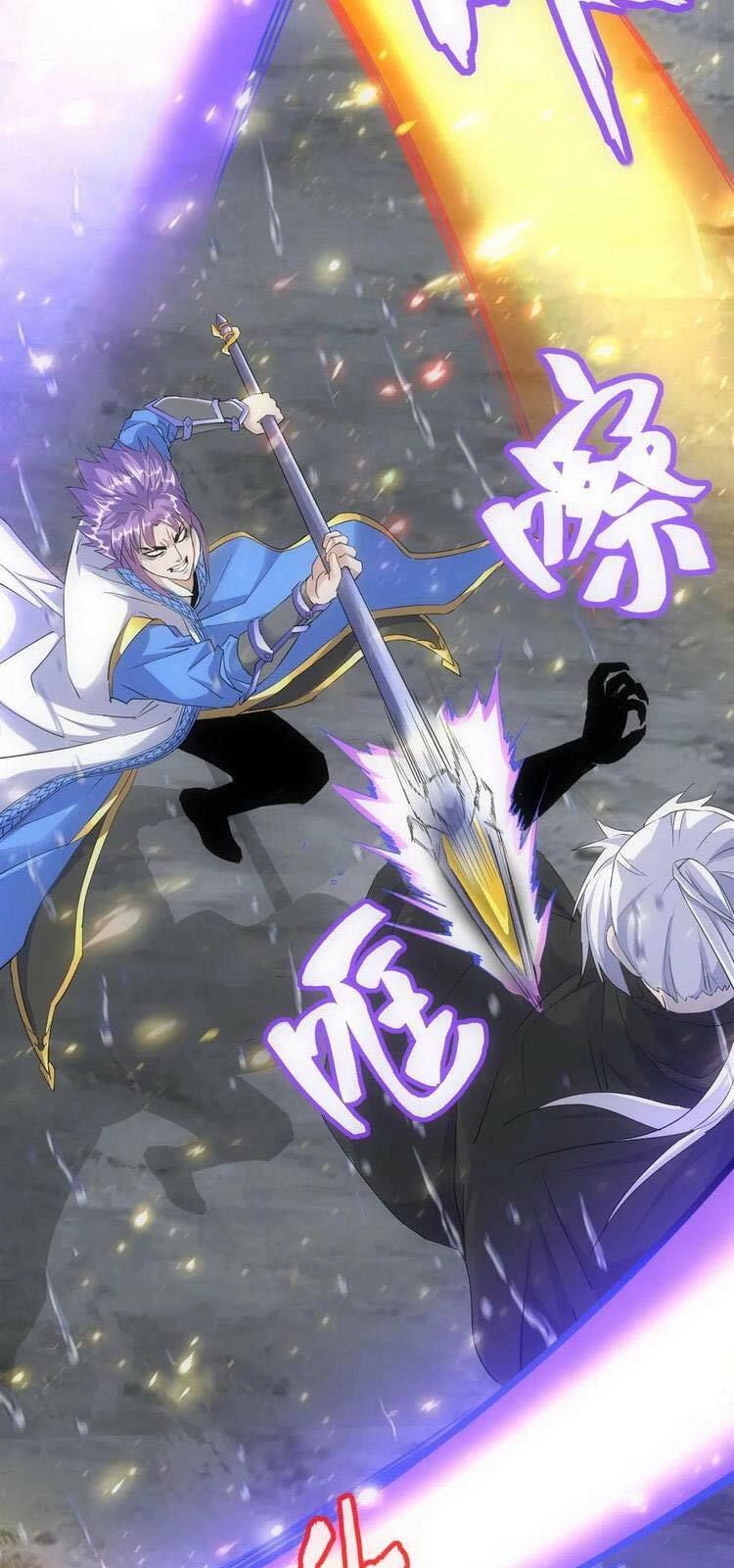 vạn cổ đệ nhất thần chapter 69 10