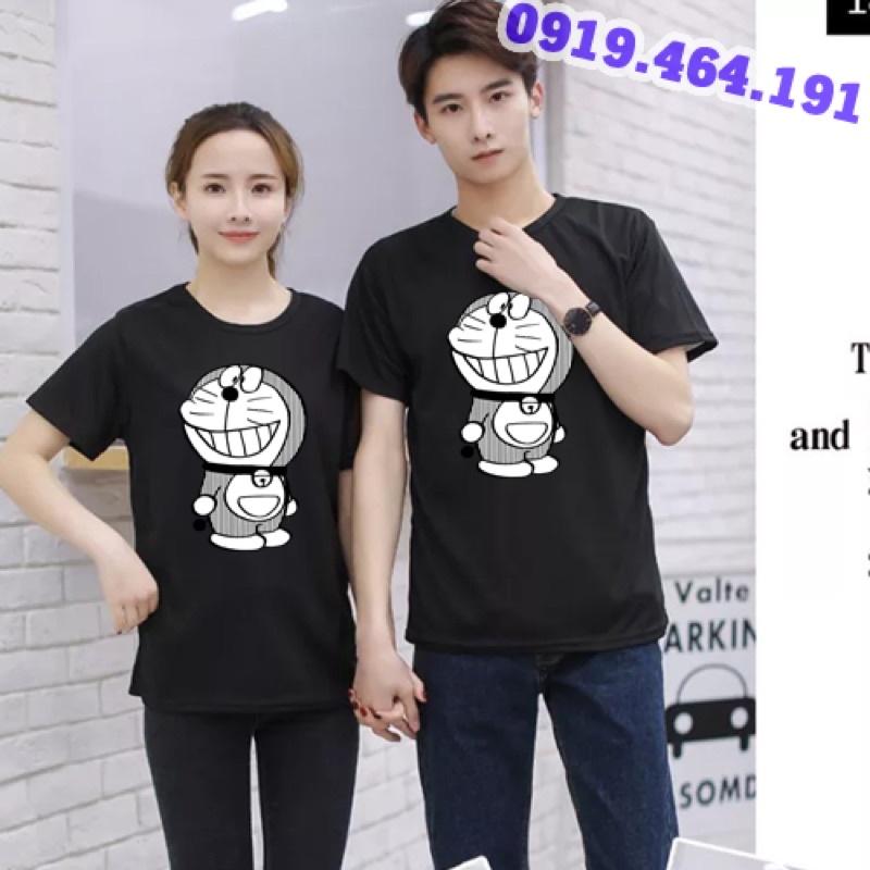 Áo cặp tình nhân áo đôi nam nữ tình yêu cute