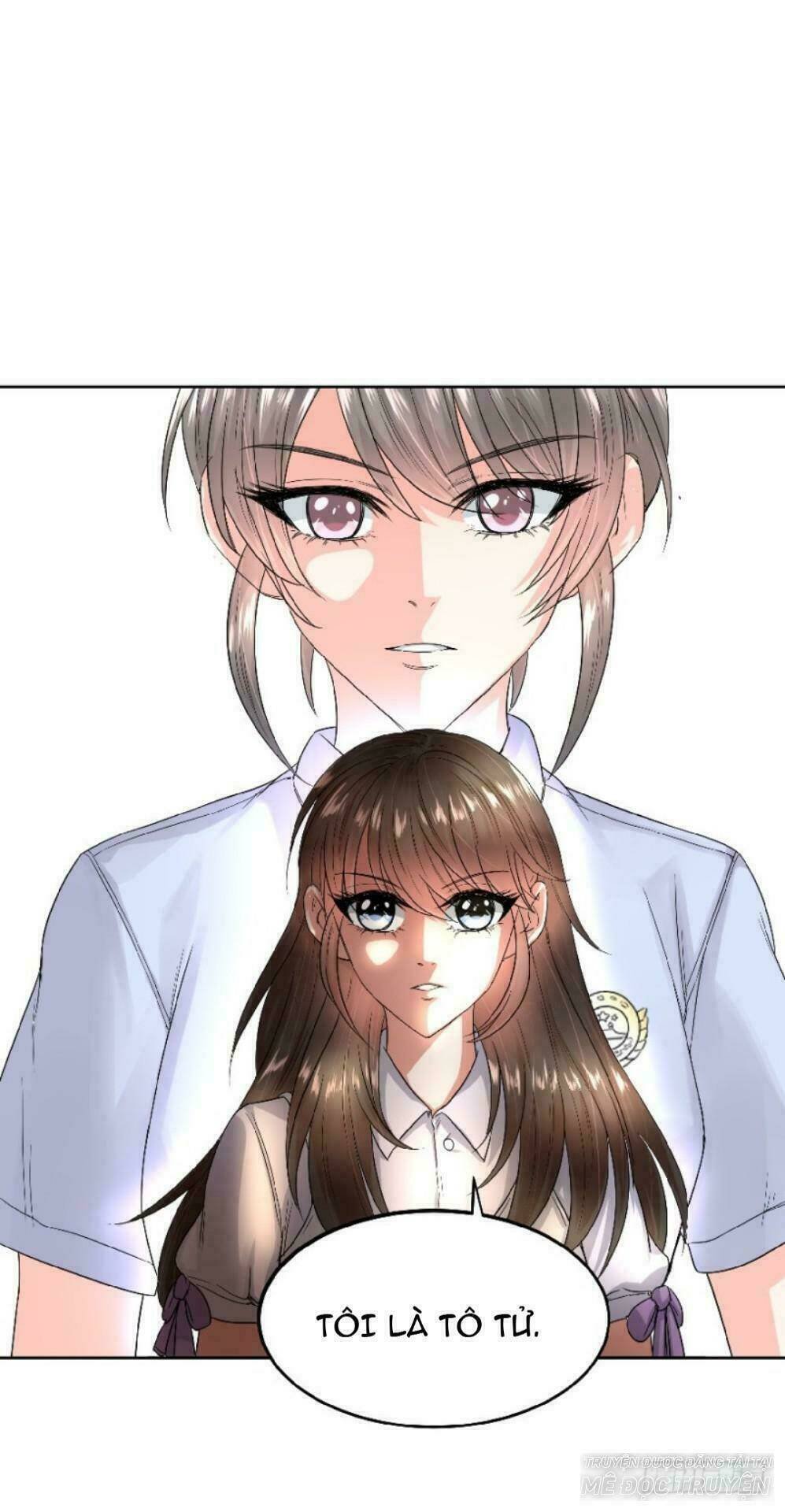 mộ thiếu, lão bà ngươi trọng sinh lại rồi! chapter 31 11