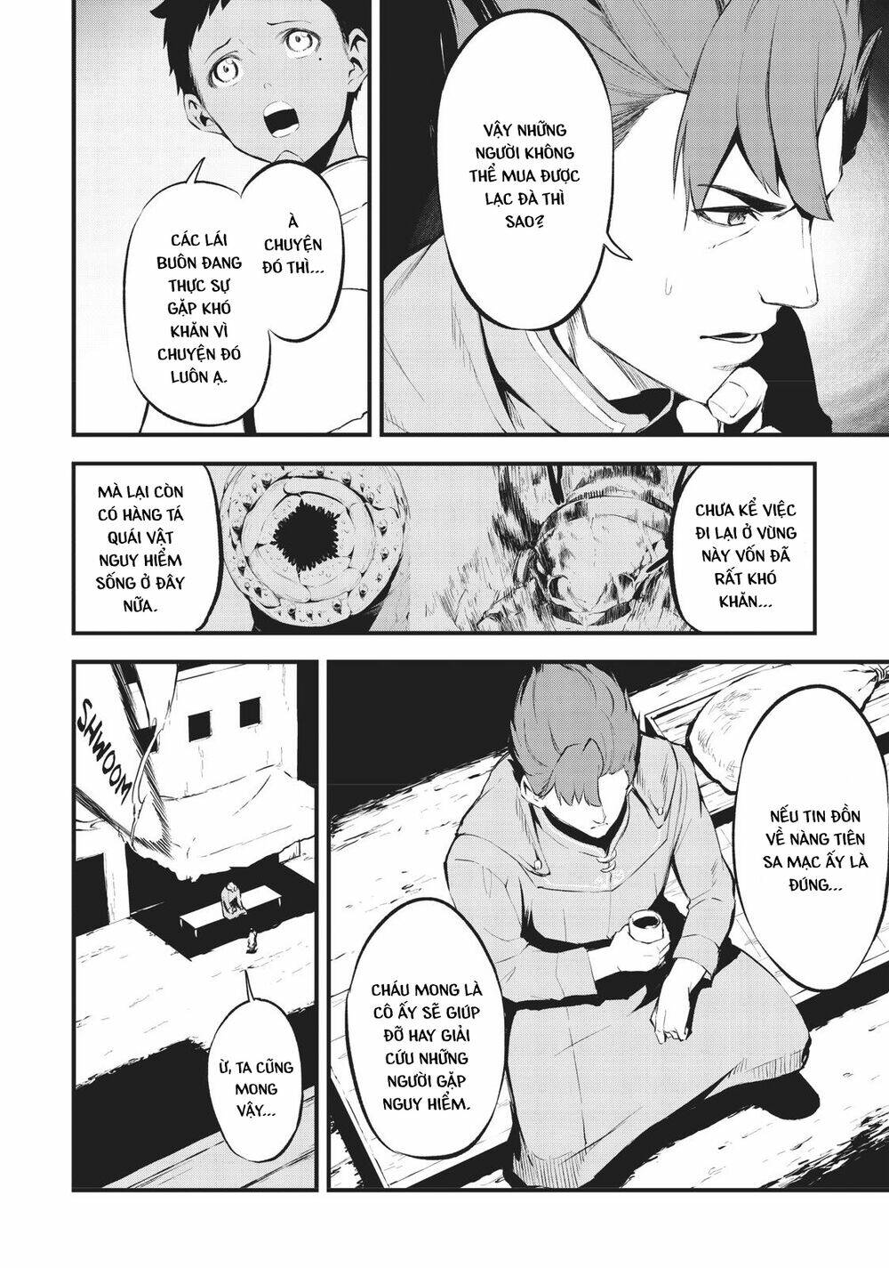 arifureta shokugyou de sekai saikyou zero chapter 10 7