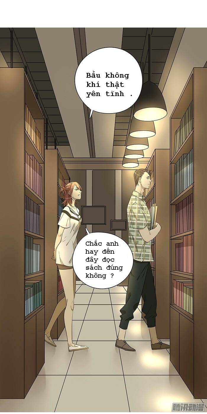 tương thân chung kết giả chapter 4 13