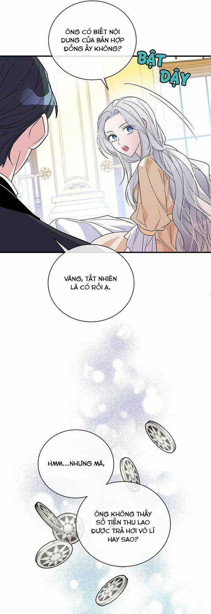 chồng yêu, em muốn đình công! chapter 18 26