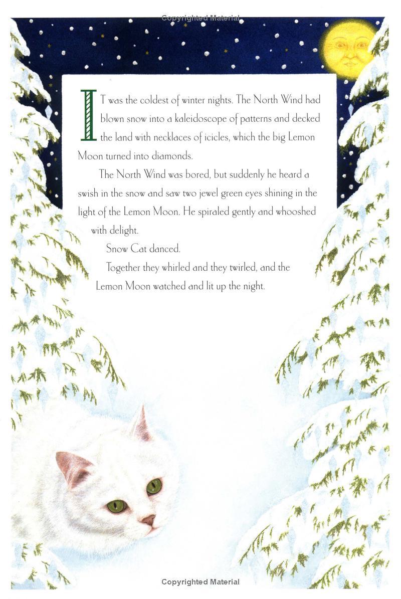 Sách ngoại văn: Santa Claus No Shiroi Neko