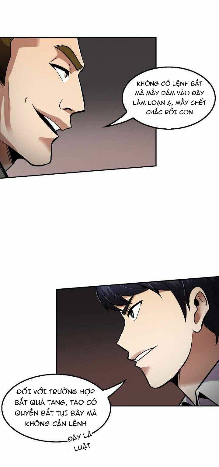 điều tra viên chuyển sinh chapter 50 54