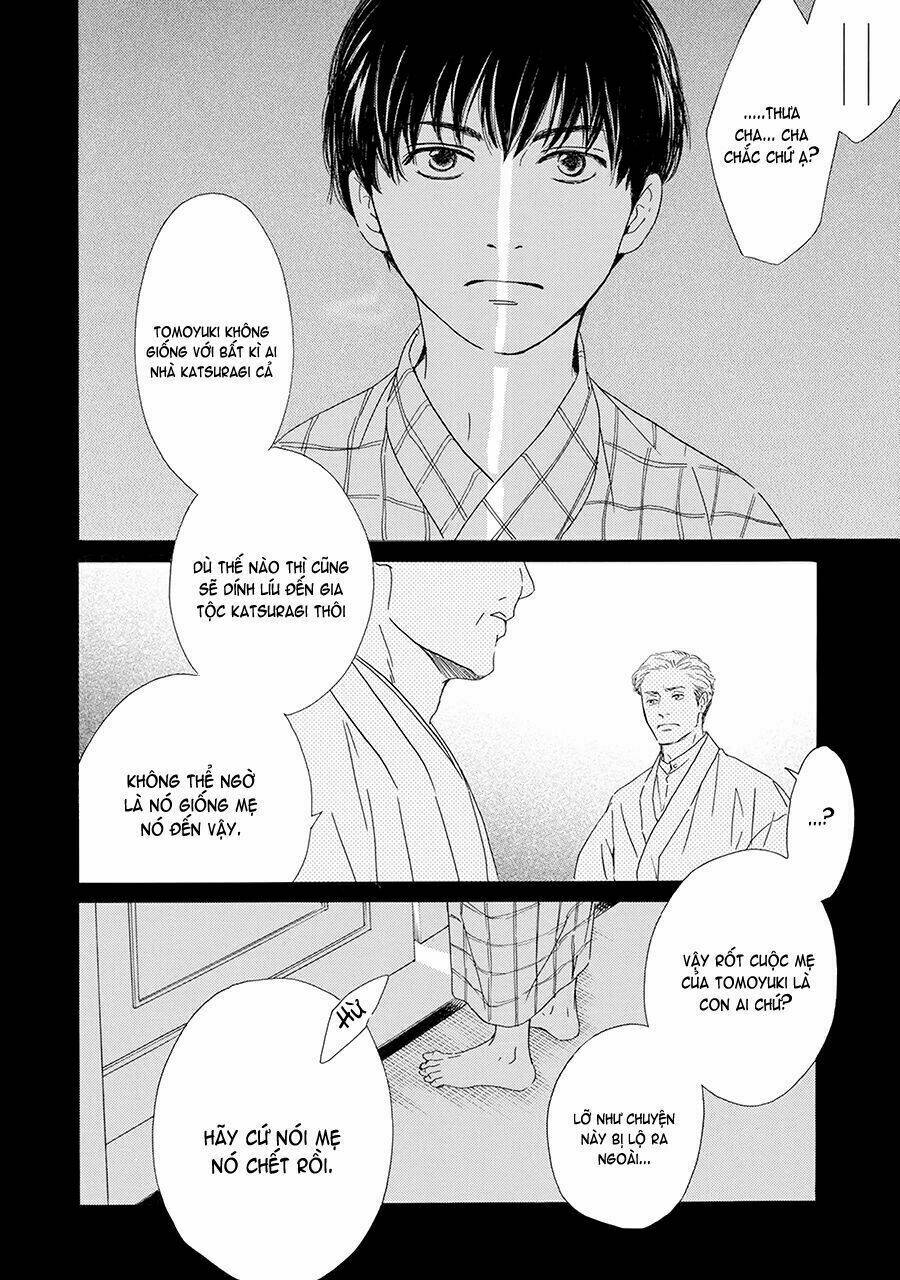 bình minh u sầu chapter 34 8