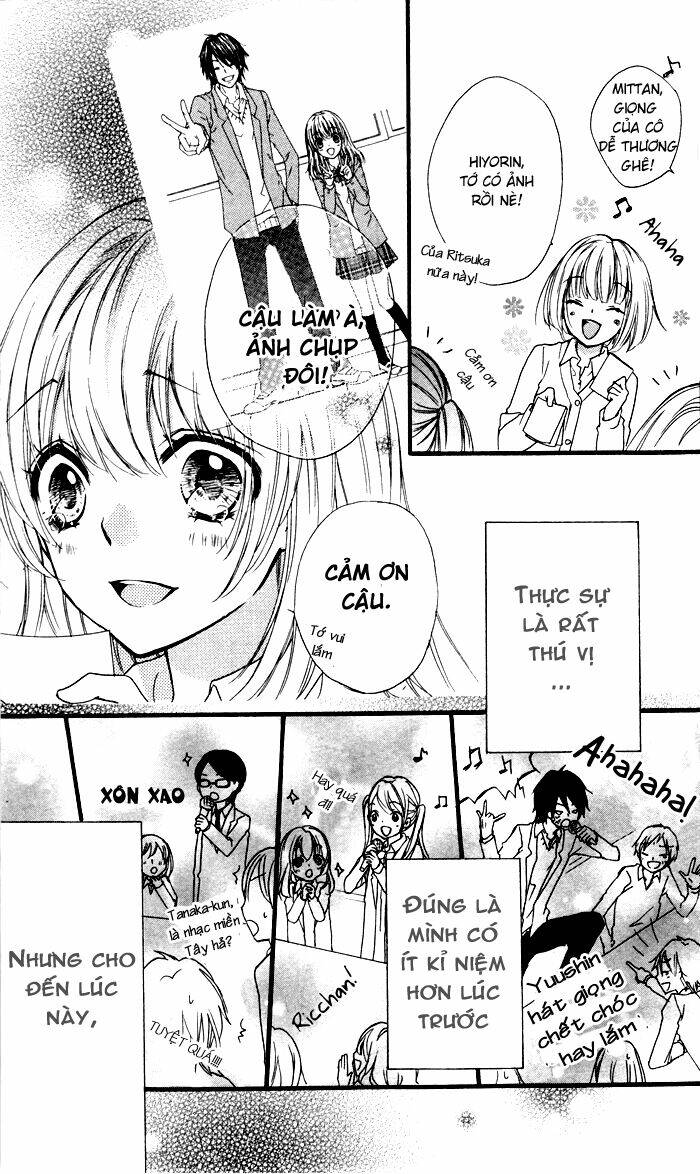 tình yêu của hiyo chapter 9 31