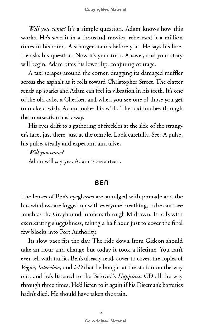 Sách ngoại văn: When You Call My Name