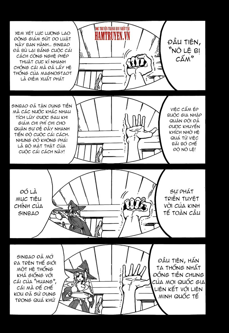 magi - the labyrinth of magic chapter 283 6