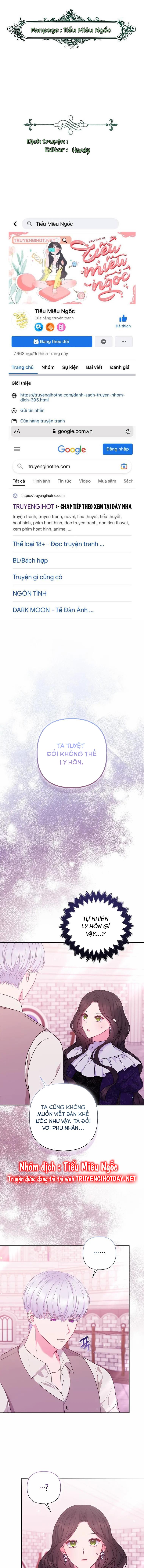 hương vị ngọt ngào muộn màn chapter 40 1