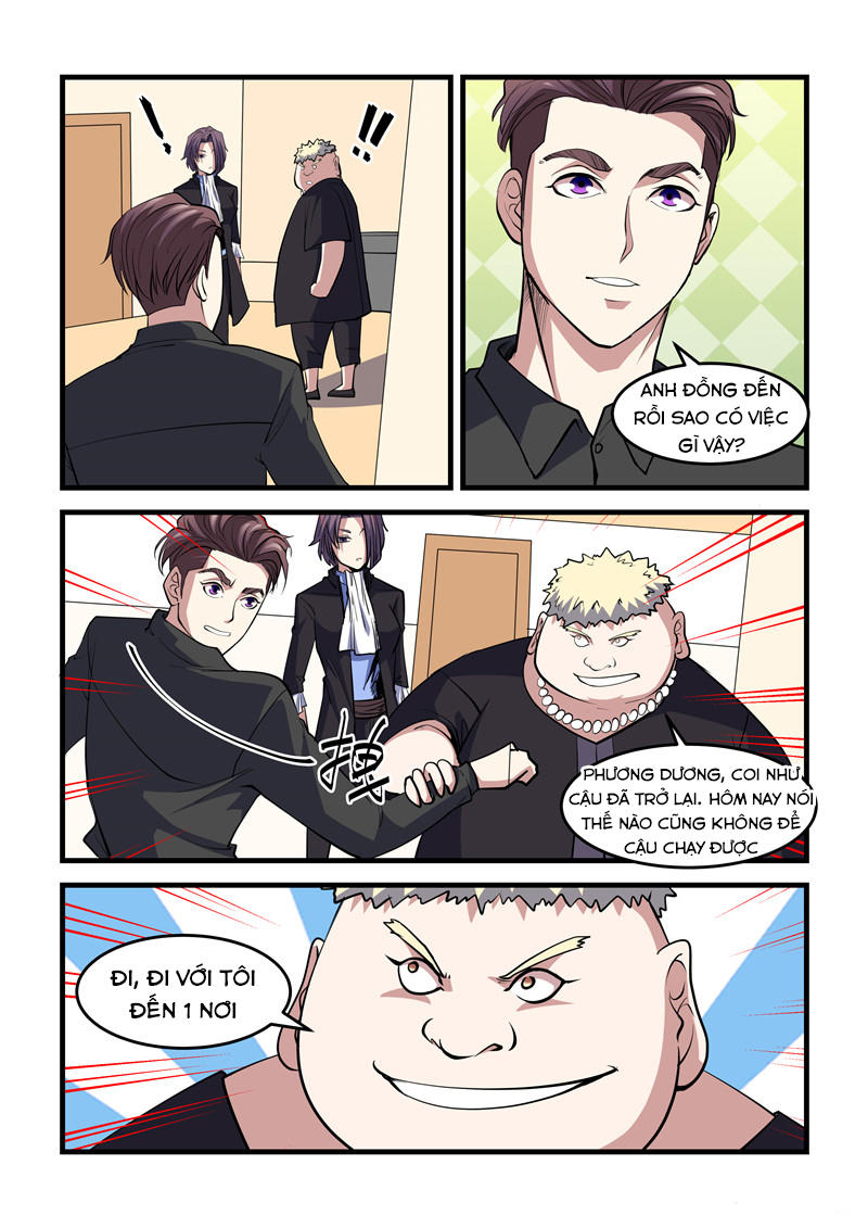 siêu cấp hoàng kim nhãn chapter 28 5