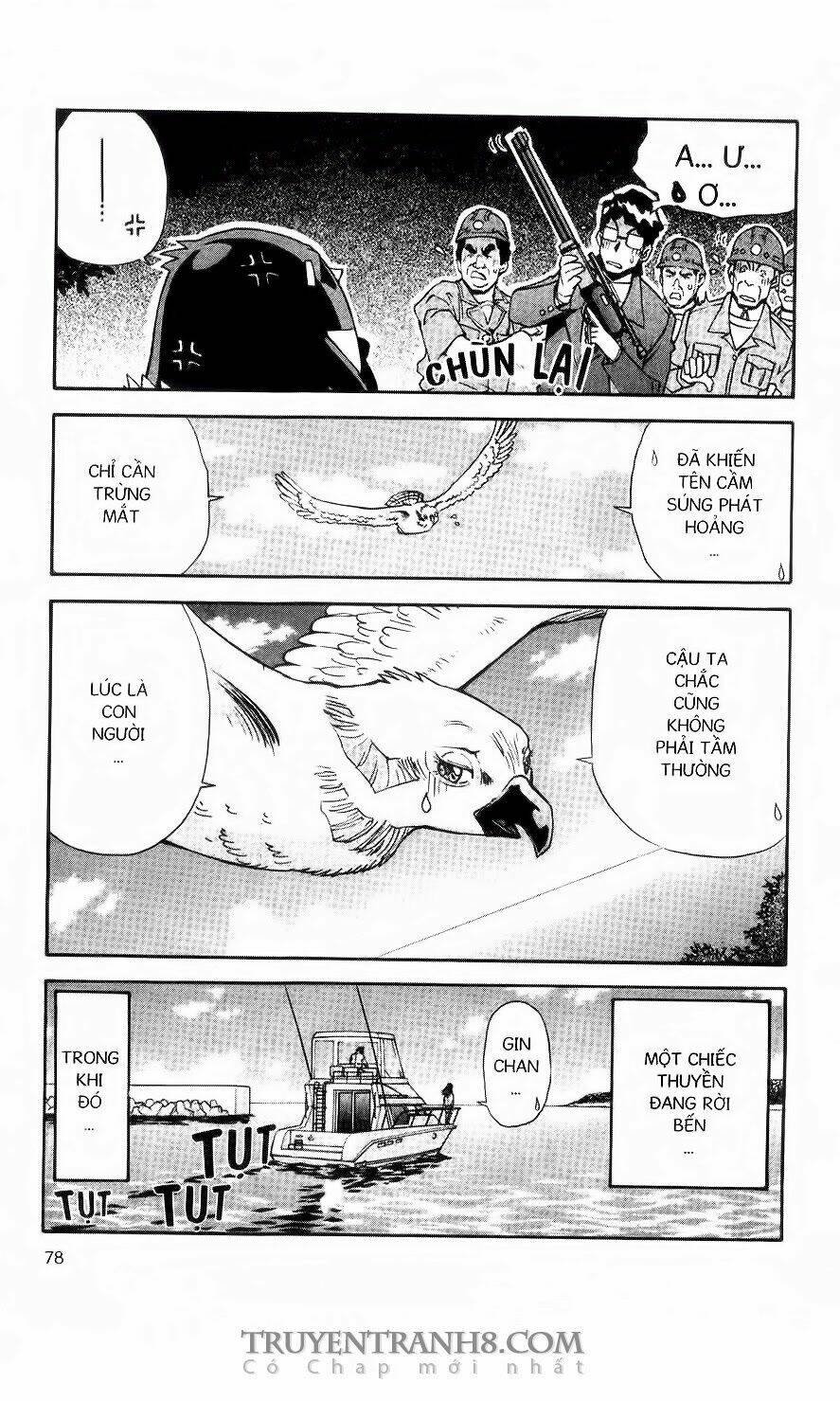 chim cánh cụt ginji chapter 65 21