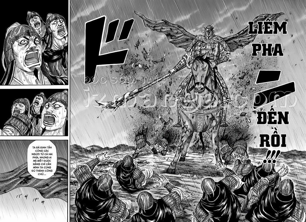 kingdom - vương giả thiên hạ chapter 234 9