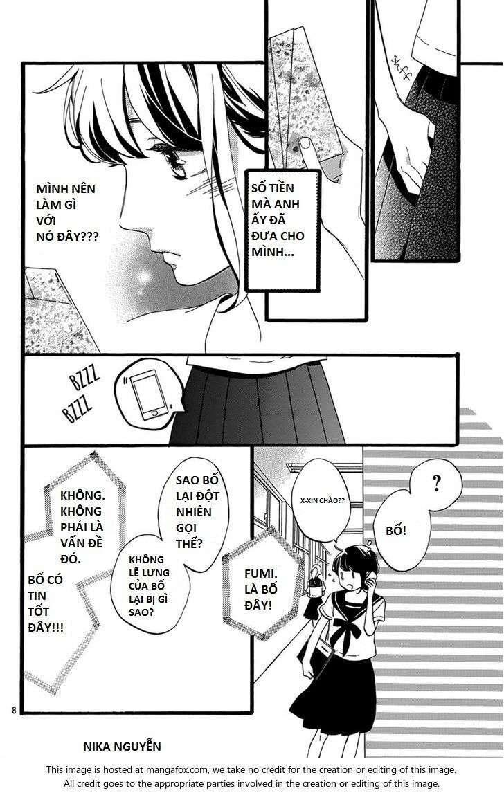 những đóa sơn trà kia, sẽ vì em mà đơm hoa khoe sắc chapter 9 11