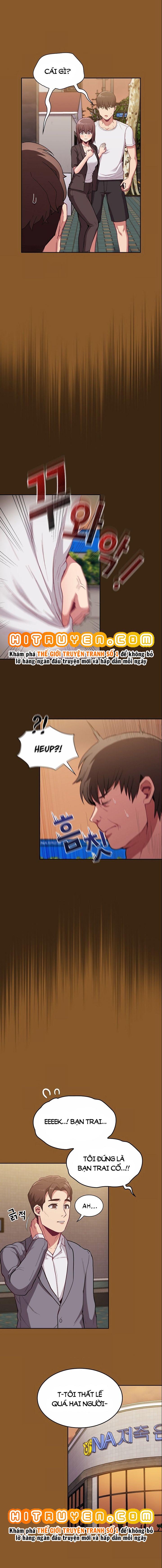 thiên đường dưỡng bệnh chapter 14 7