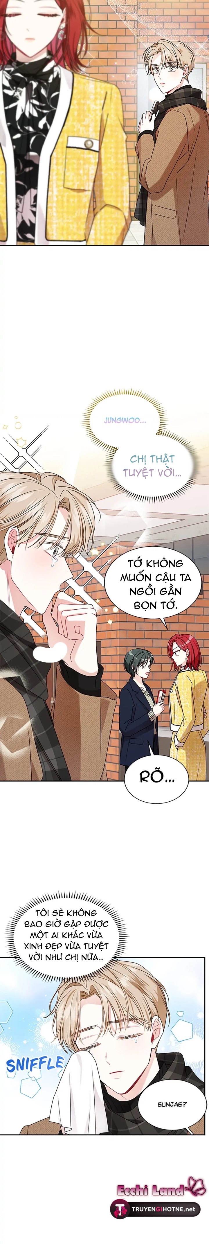 chỉ thị đặc biệt của sếp chapter 65.1 10