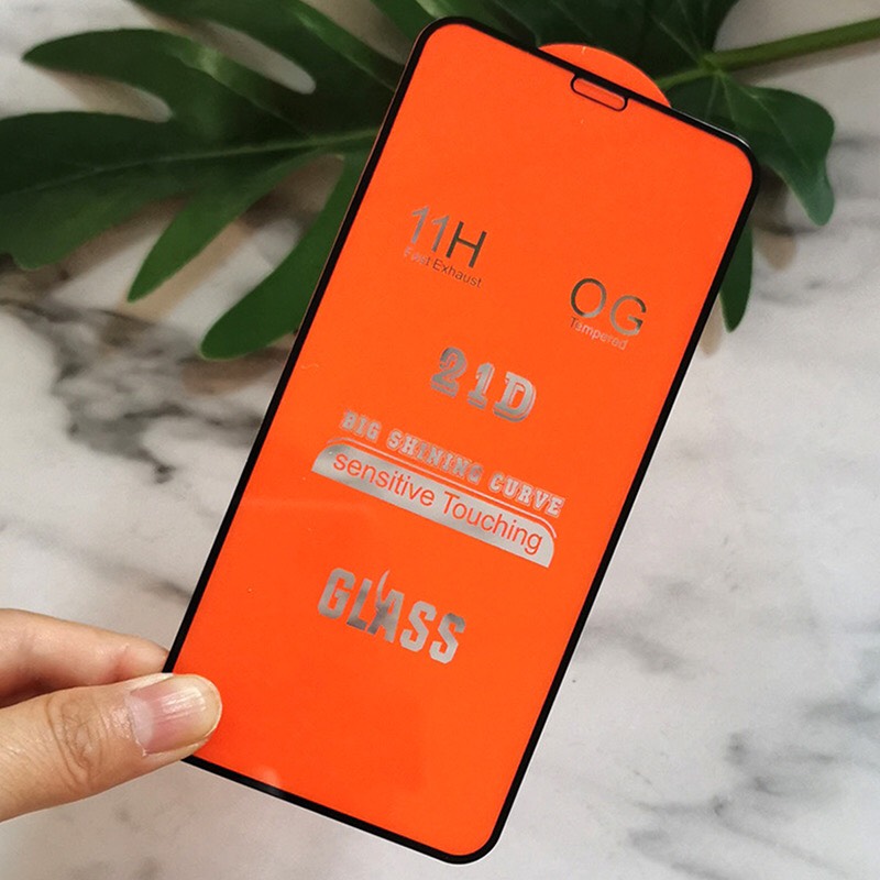 KÍNH CƯỜNG LỰC FULL MÀN DÀNH CHO OPPO A92, A93, A94, A95, A72,A73,A74..._A138