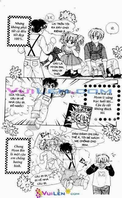 lá chắn tình yêu chapter 1 5