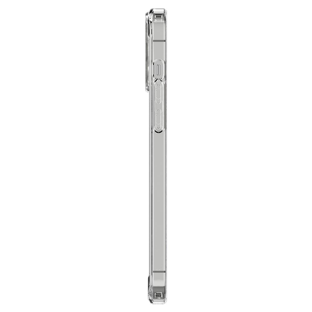 Ốp Lưng Hybrid Clear Case Trong Suốt Hỗ Trợ Sạc Từ Tính dành cho iPhone 13 Mini / 13 / 13 Pro / 13 Pro Max
