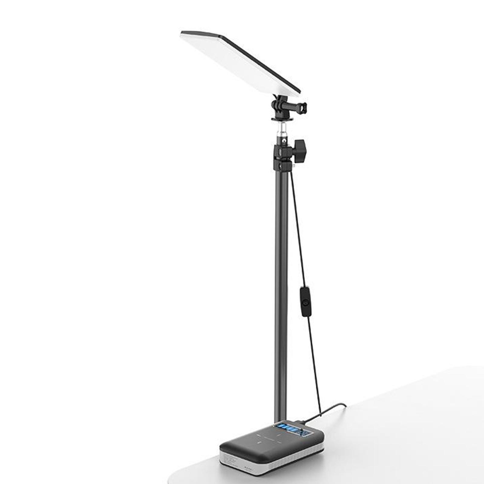 Tripod LED Camping Light Rechargeable Outdoor Hiking Lantern