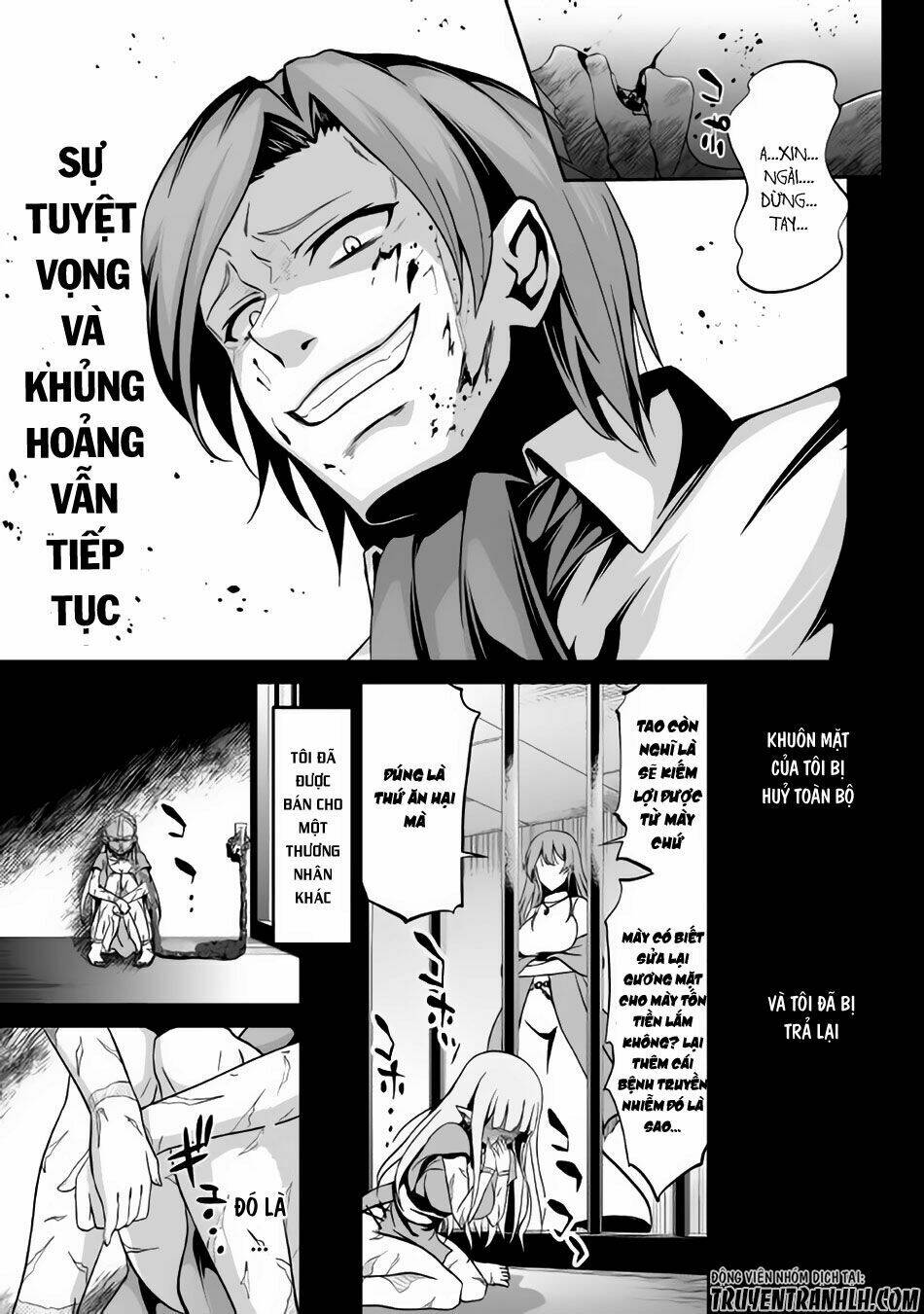 jyaryu tensei - tà long tái sinh chapter 7 10