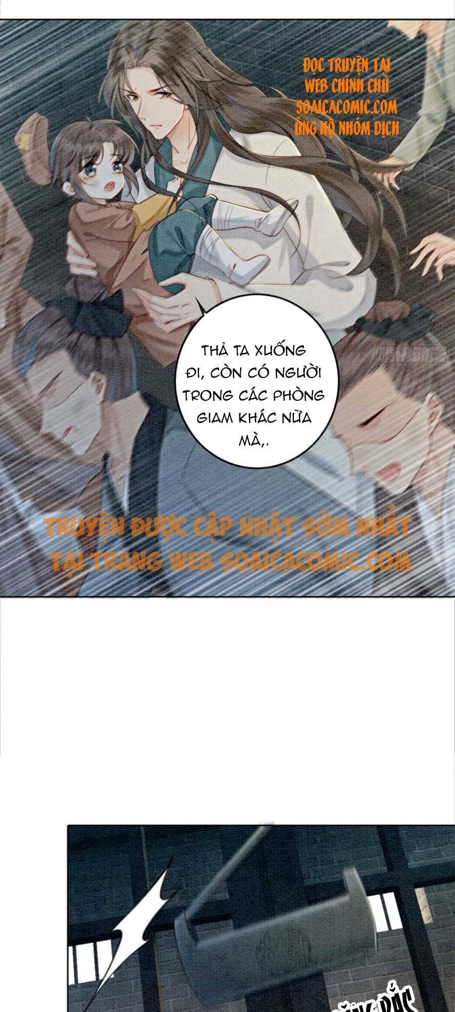 bắt đầu hủy hôn để công lược vương gia chapter 22 9