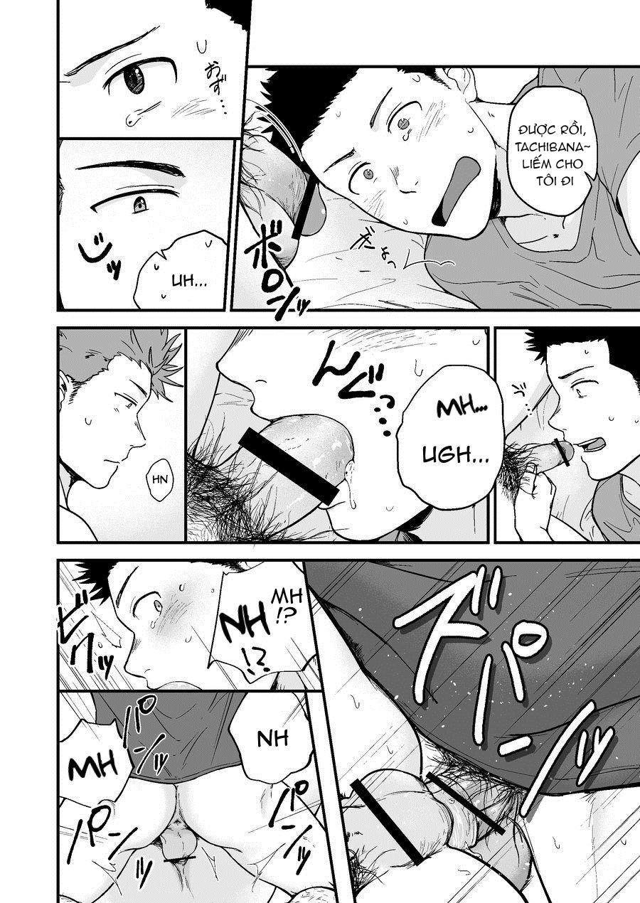 đu boylove cùng gaga team chapter 13 23