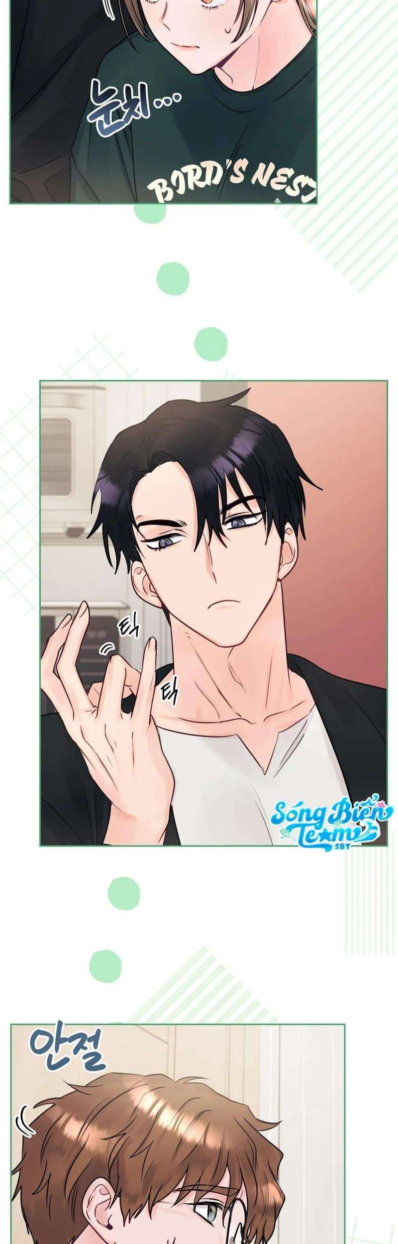 [18+] người bạn nguy hiểm của anh trai chapter 18 4