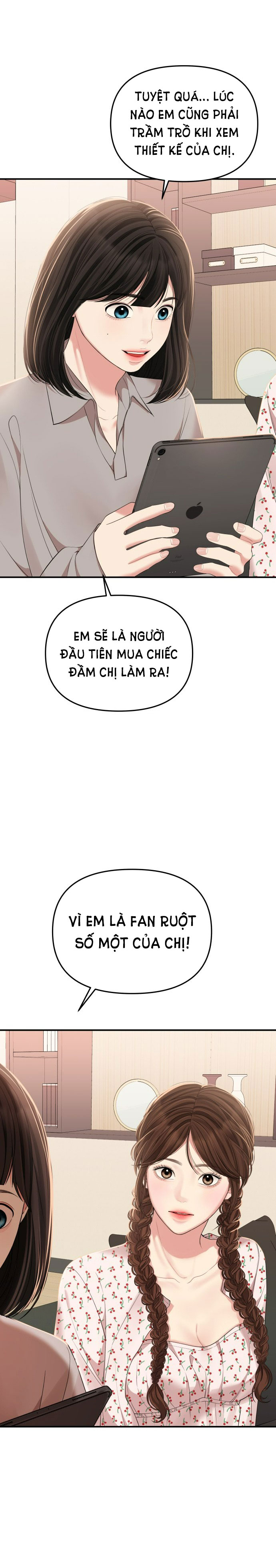 gửi em người đánh cắp những vì sao - to you who swallowed a star chapter 105.2 3