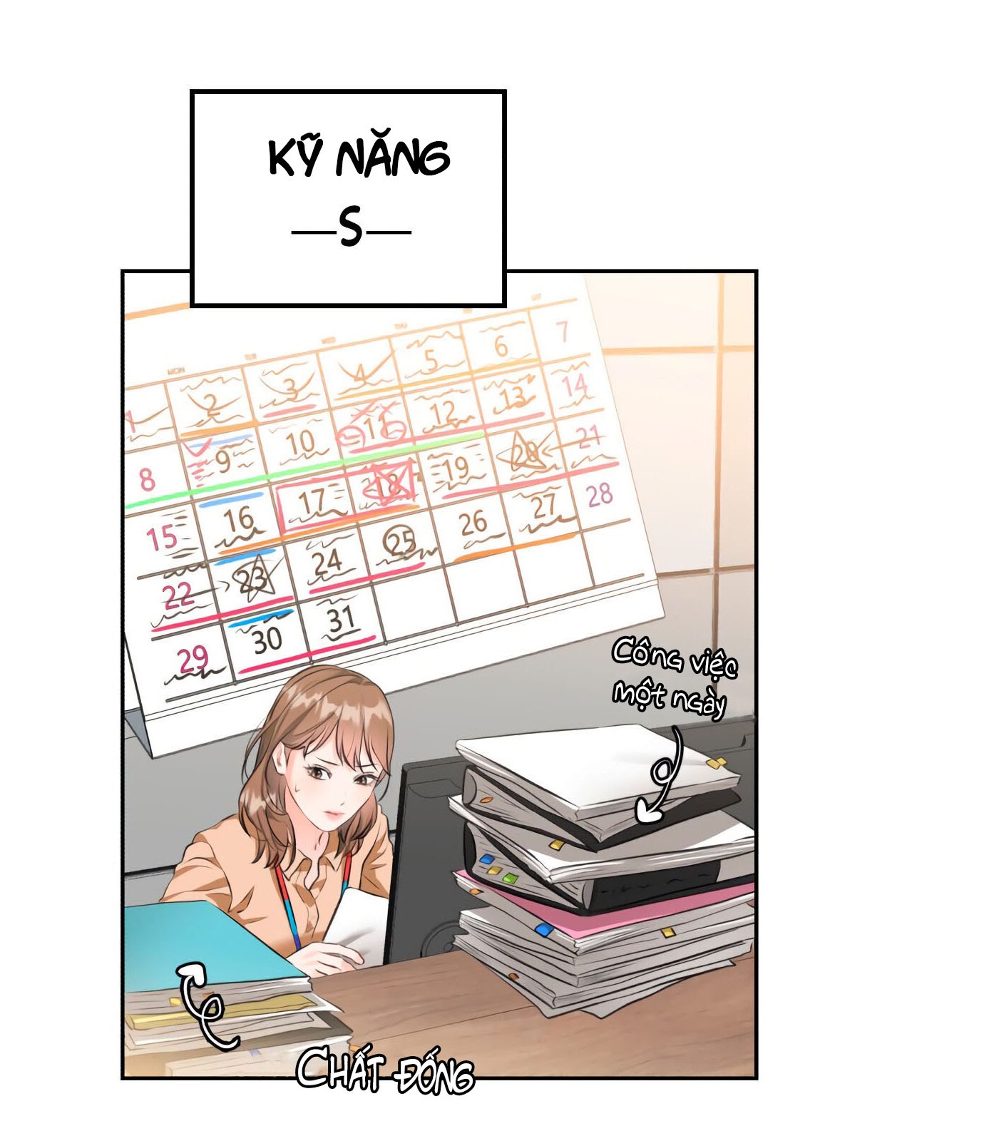 thư ký persimmon chapter 1 21