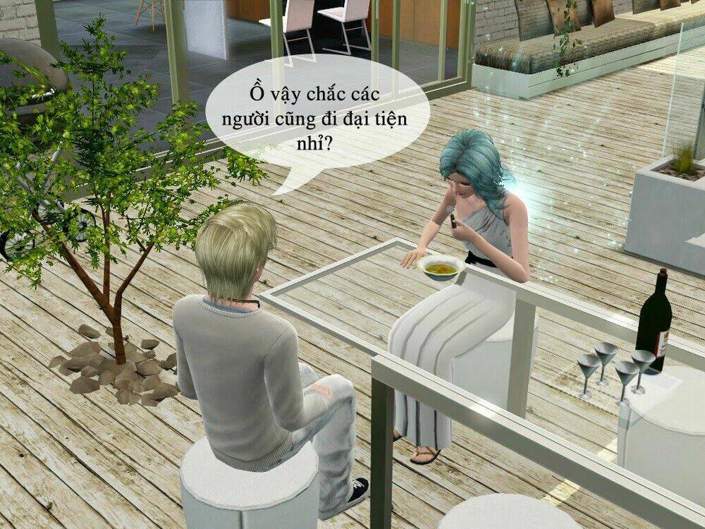 my godness - nữ thần của tôi chapter 1 61