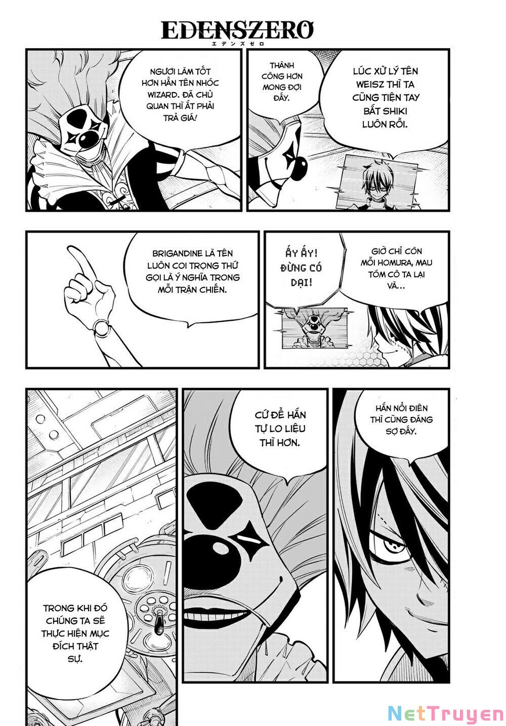 hội pháp sư và thánh thạch rave chapter 193 11