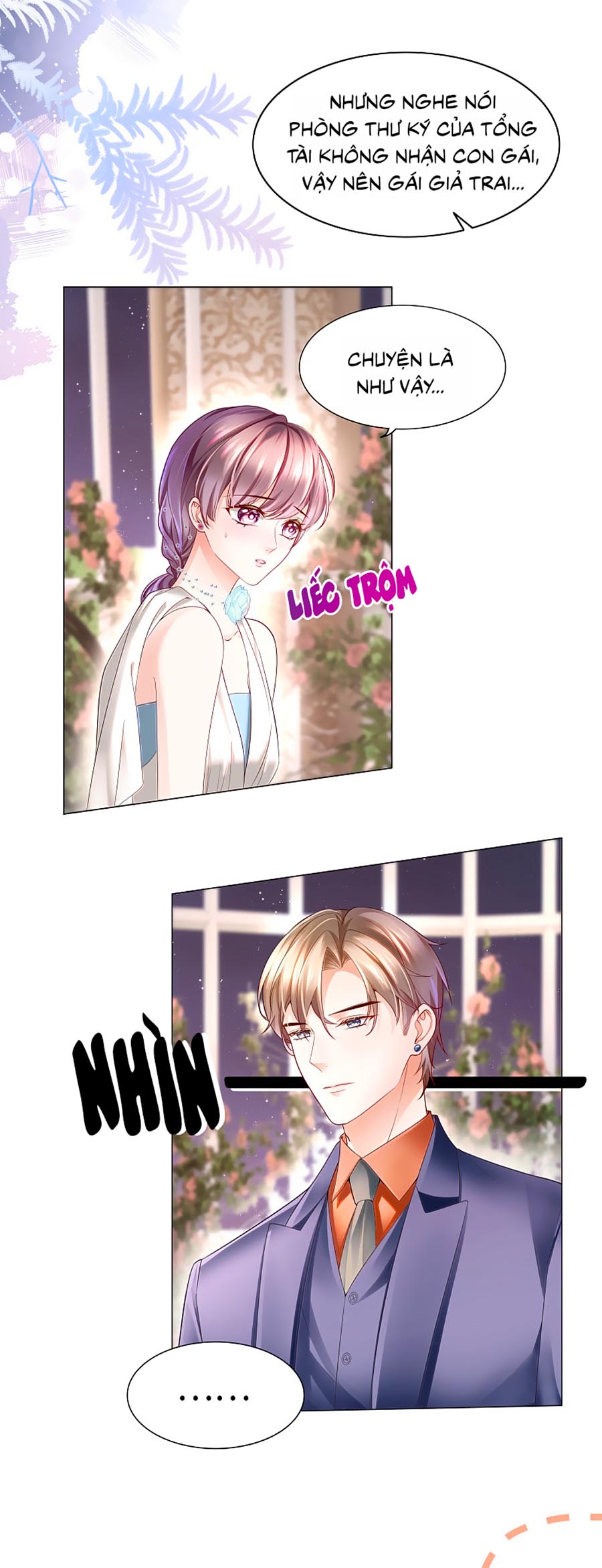 ma vương sau bộ vest: tổng tài khó chiều cưa không nổi chapter 60 2