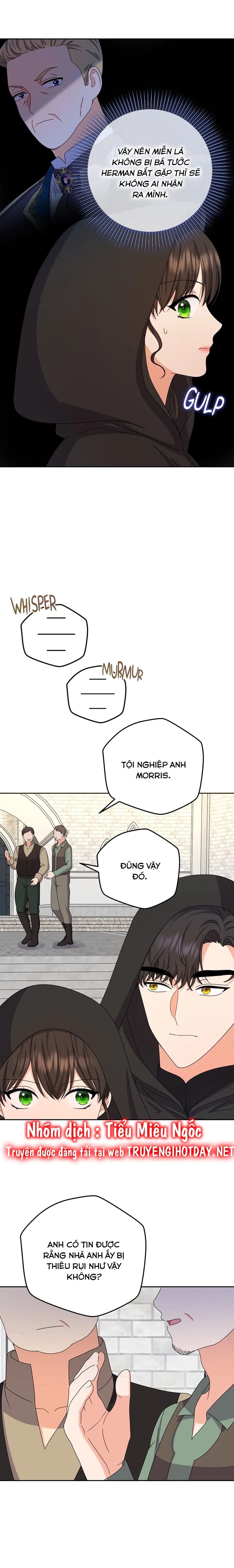 từ hầu gái tôi đã trở thành hoàng hậu chapter 98 14