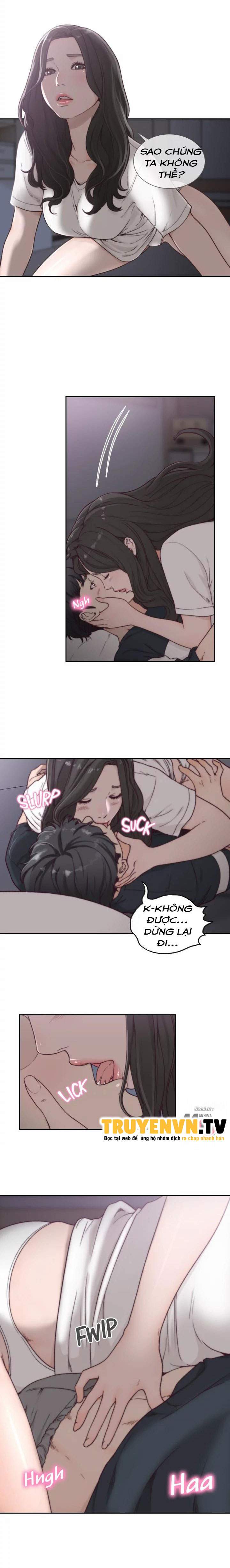 tình cũ không rủ cũng tới chapter 3 7