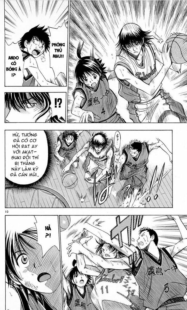 cơn lốc - fight no akatsuki chapter 39 10