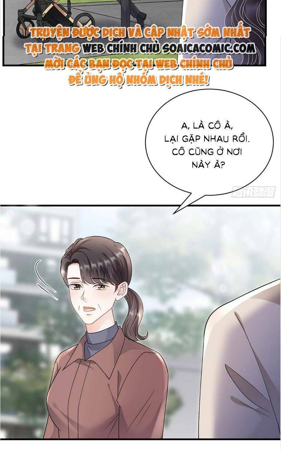 đại tiểu thư có ý đồ gì xấu đâu chapter 168 12