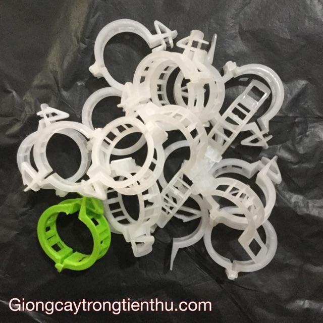 NẸP TRÒN CỐ ĐỊNH CÂY 50 cái
