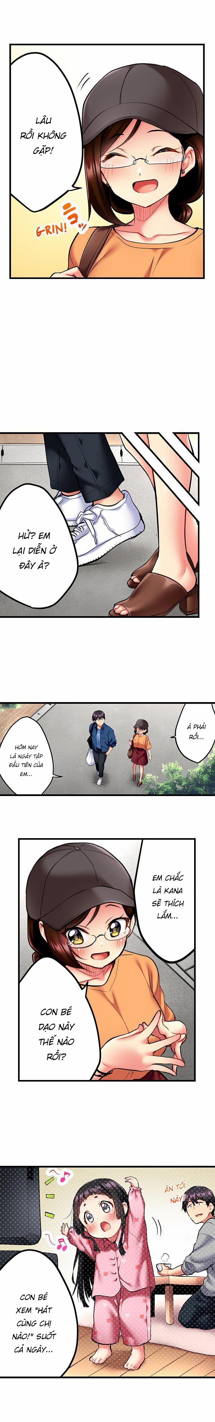 nàng ca sĩ trong trắng muốn được làm tình... chapter 7 5