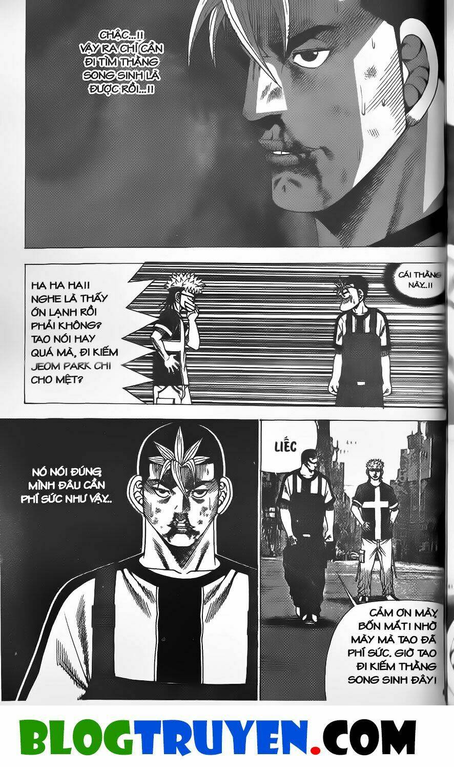 bitagi - anh chàng ngổ ngáo chapter 354 19