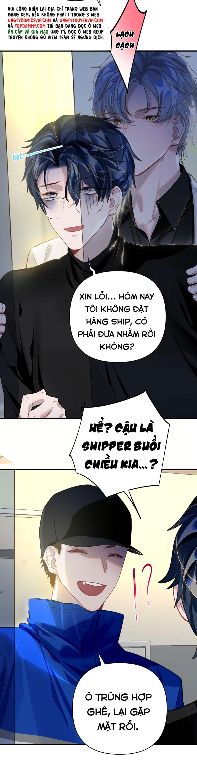 Tôi Có Bệnh chapter 12