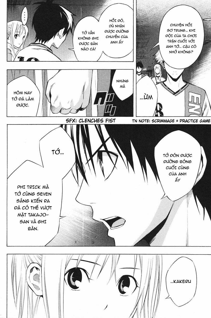 kỵ sĩ trong vòng cấm chapter 177 19