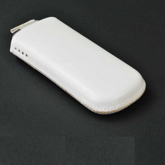 Bao da cầm tay dây rút Nokia 8800 Gold Carbon Sapphire Arte