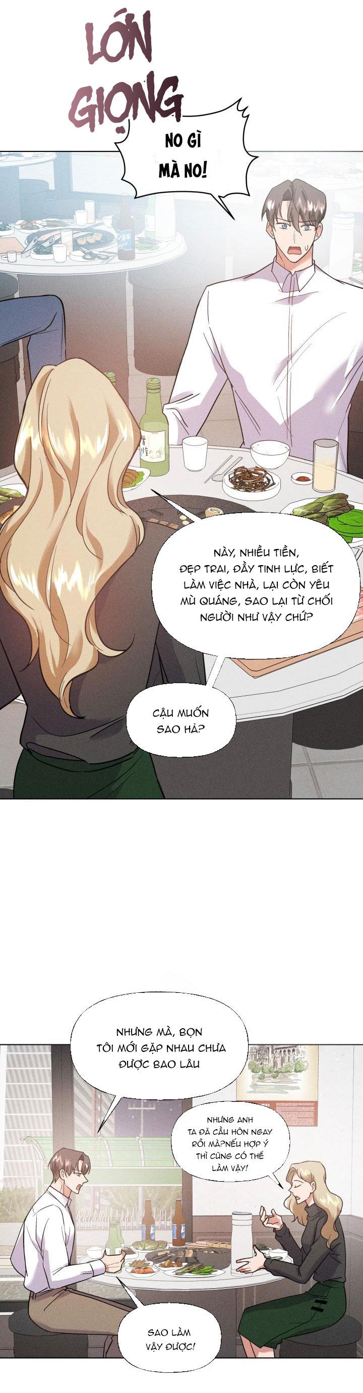 tình yêu không tổn thất chapter 11 23