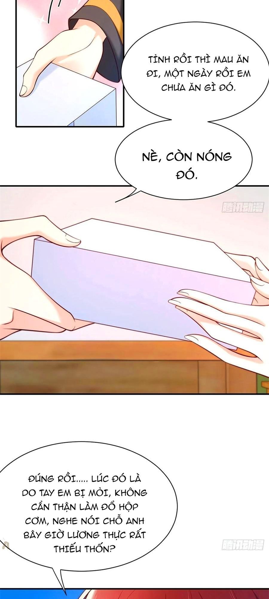 nam thần truy thê chỉ nam chapter 89.1 6