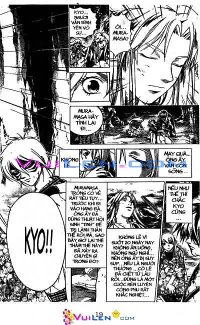 mắt quỷ kyo chapter 68 21