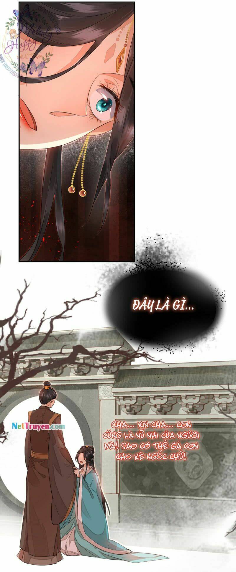 melody happy group: giai điệu hạnh phúc - mh channel chapter 14 6