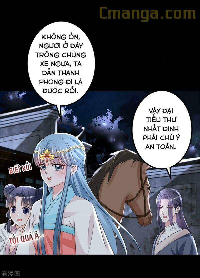 độc y đích nữ chapter 31 9